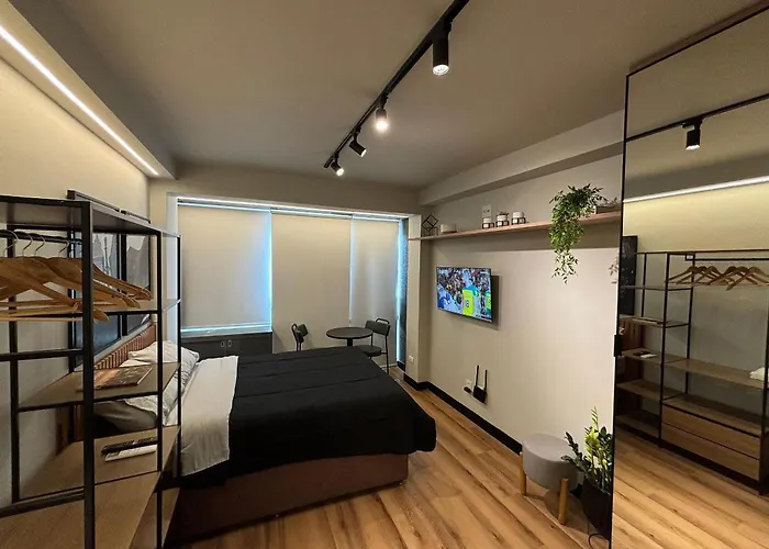 Studio Na Avenida 9 De Julho