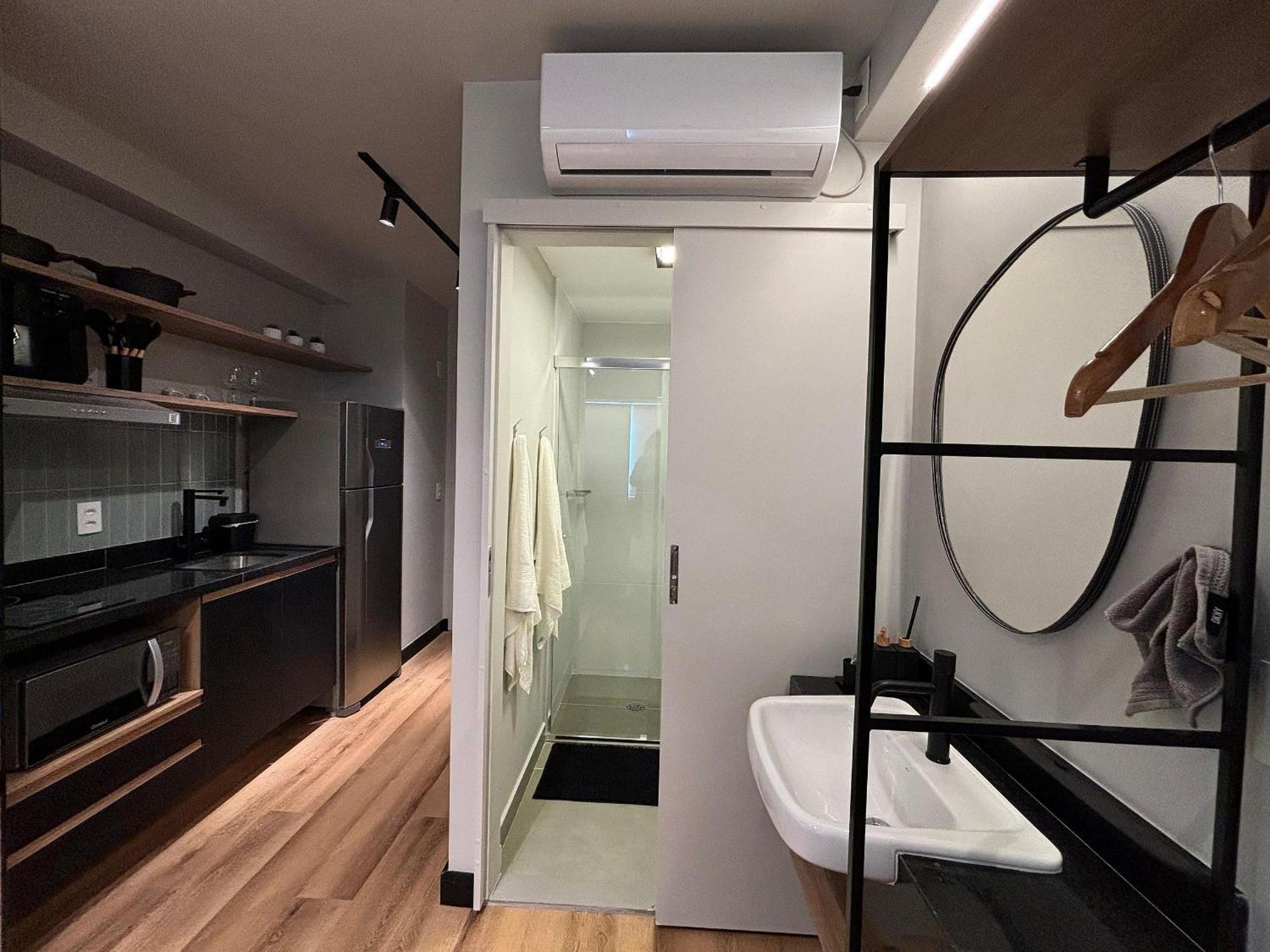 Apartamento Studio Na Avenida 9 De Julho São Paulo