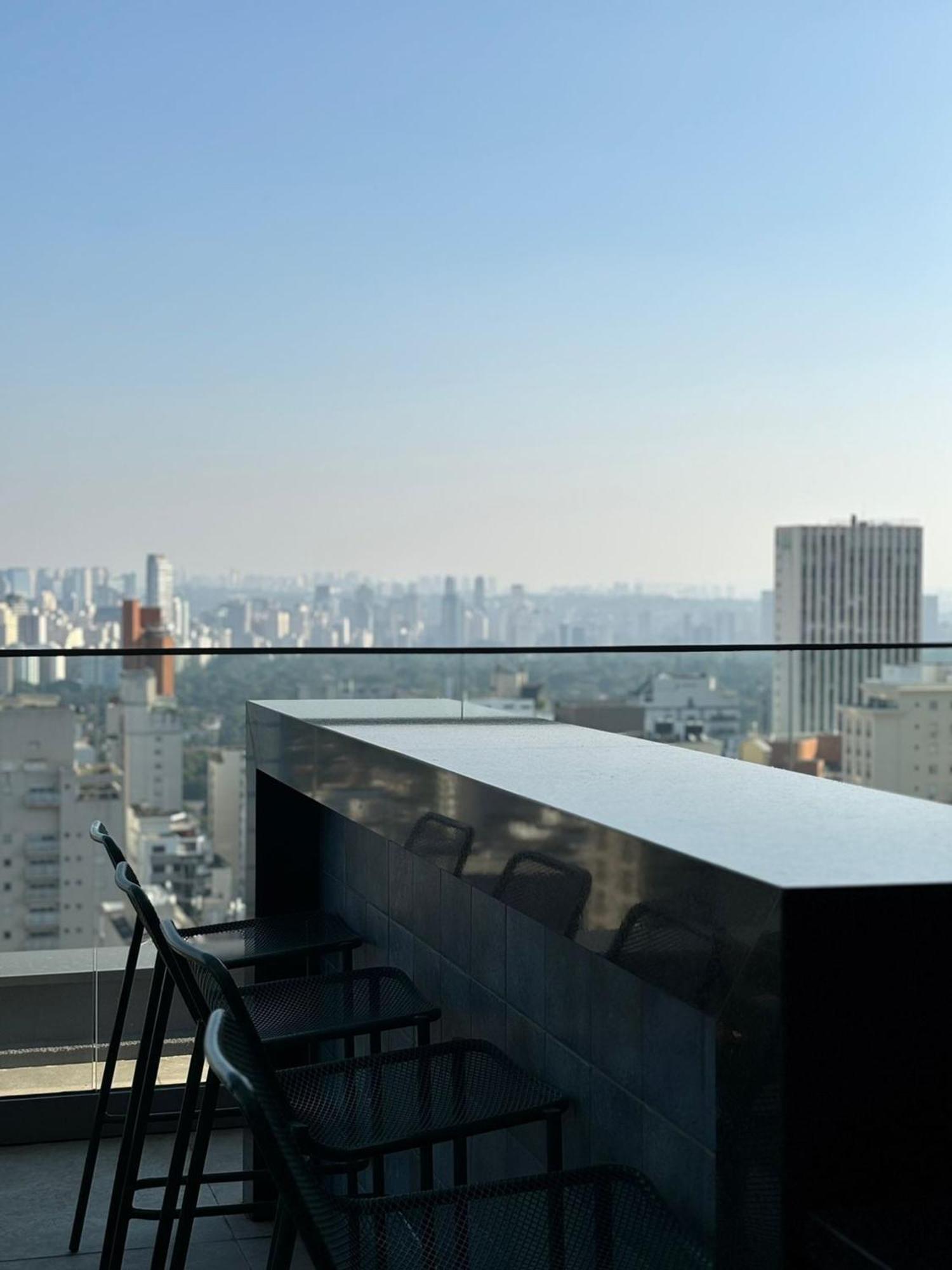 Apartamento Studio Na Avenida 9 De Julho São Paulo
