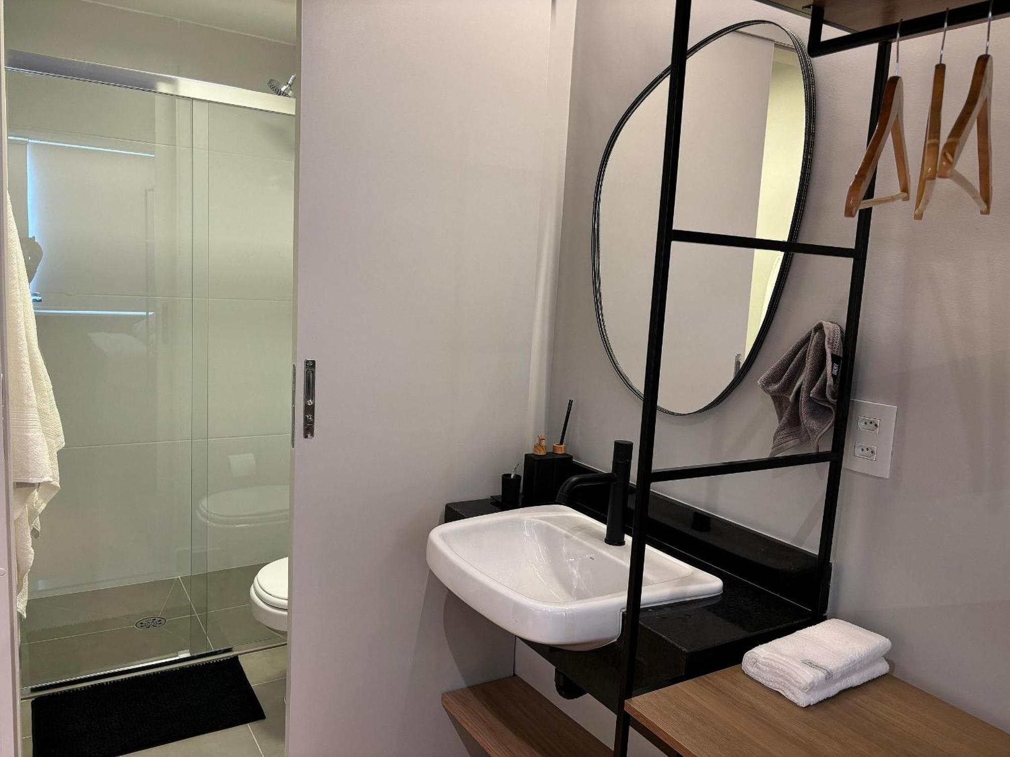 Studio Na Avenida 9 De Julho Apartamento *