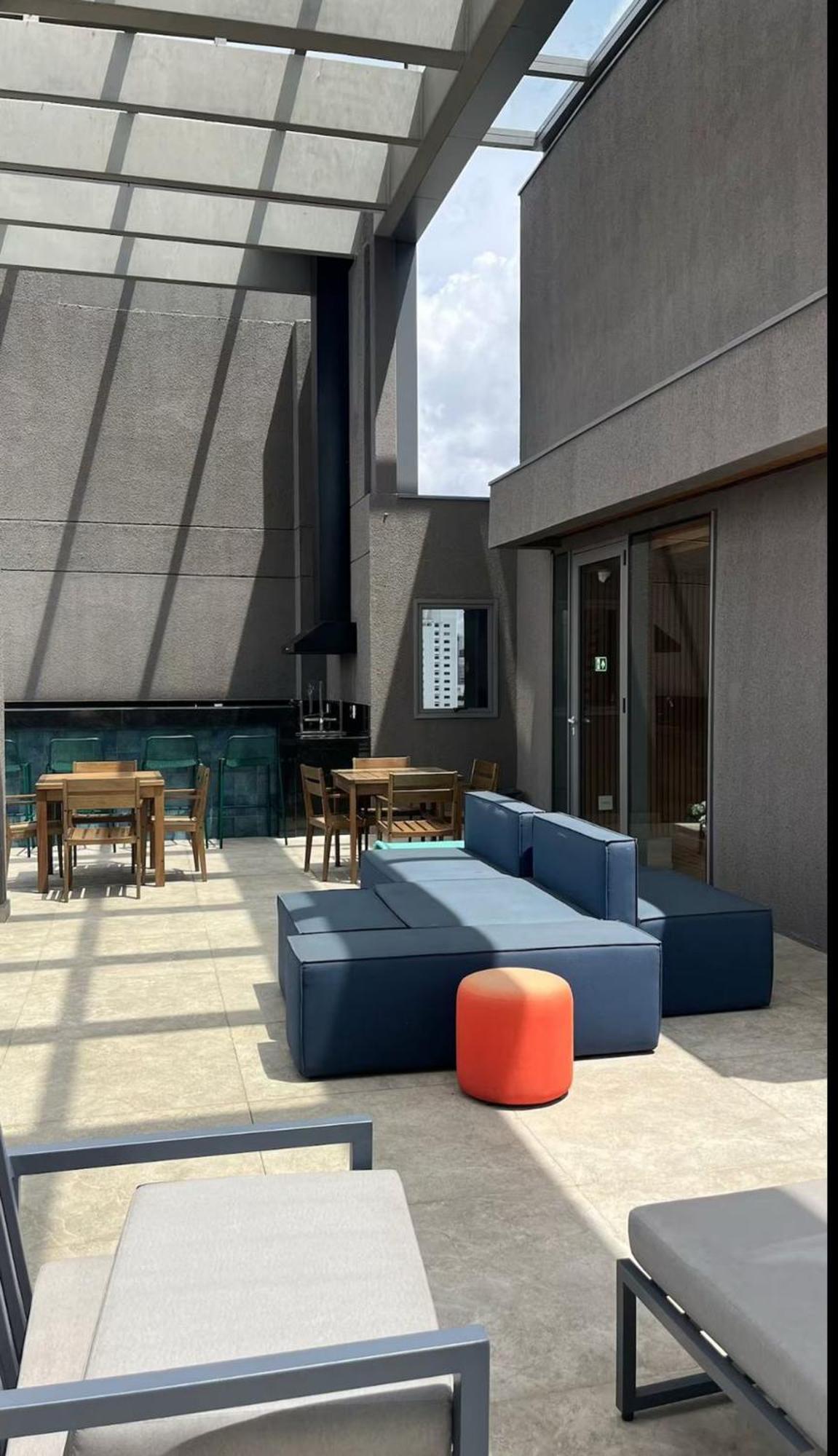 Studio Na Avenida 9 De Julho Apartamento *