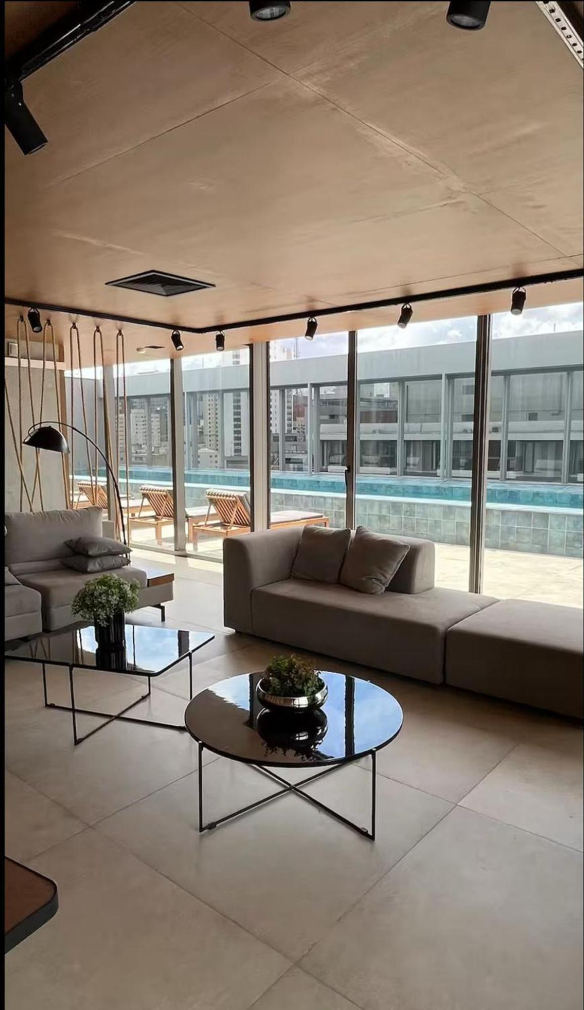 Apartamento Studio Na Avenida 9 De Julho