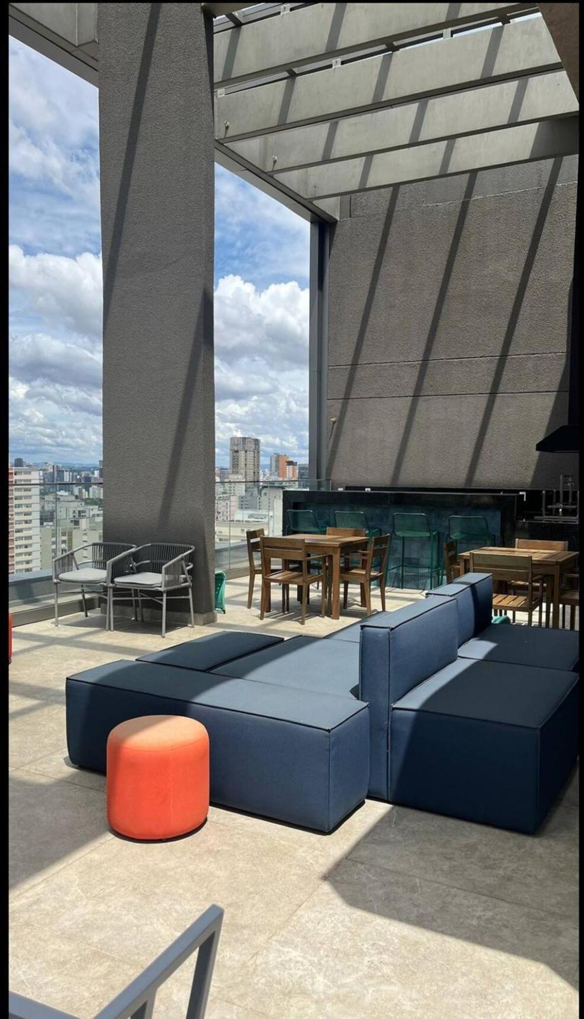 Studio Na Avenida 9 De Julho * São Paulo