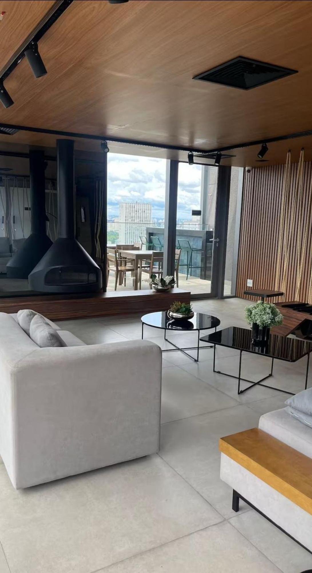Apartamento Studio Na Avenida 9 De Julho